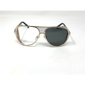 Bobby Roache Clifster Sunglasses Frame Only RO442201 Gold (Missing 1 Lens )62mm